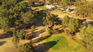 Euroa Golf Club, Victoria, Australia