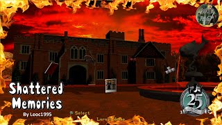 Tomb Raider Level Editor - Shattered Memories - Halloween Weekend Stream TR2 Engine/25th anniversary