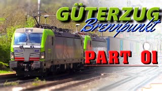 GÜTERZUG BRENNPUNKT - 001 -  [QHD/STEREO]