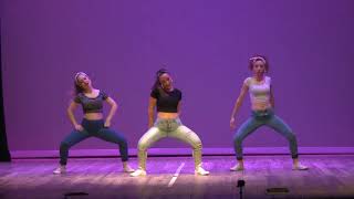 Hip Hop Choreography