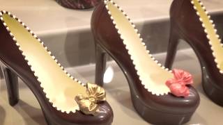 Chocolate Shoes