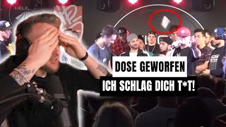 Kontroversen / Schlägereien im Battlerap | AYTEE REACTION