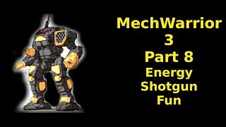 MechWarrior Part 8 #short #letsplay #nocommentary #mechwarrior #battletech #giantrobots