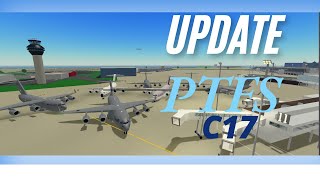 PTFS C-17 (UPDATE) Aircraft Review