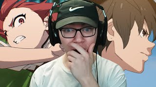 ERIS THE GOBLIN SLAYER! CLIFF GRIMOIRE?! MUSHOKU TENSEI OVA REACTION