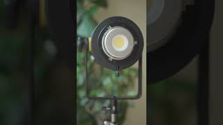 Completely quiet video lights? Yes, Godox UL60/150