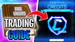 *2023* How To Make THOUSANDS Of Credits A Day In Rocket League! | Trading Guide