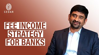 Cedar Vision | Fee Income Strategy for Bank’s Profitability