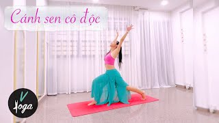 Cánh sen cô độc - Ngọc Mai