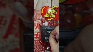 ASMR‼️🍬Most satisfying smarties jelly belly machine #shorts #asmr #trending #viral #satisfying