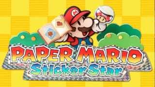 Title Theme - Paper Mario: Sticker Star OST