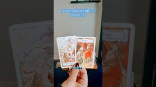 The Decision - Part 2 - Aquarius ♒️ Tarot Reading #aquariusenergy