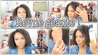 Mes nouveautés⎜ThePrettyUsMu