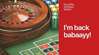 I'm back and I think you'll like this one. #roulette #gambling #casino