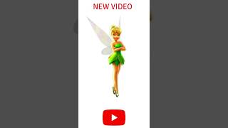 DISNEY FAIRIES COMPILATION TINKERBELL #disney #shorts #disneyfairies