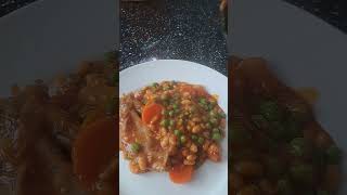 My diabetic meal #diabeticdiet #weightlossmeals #bakedbeans