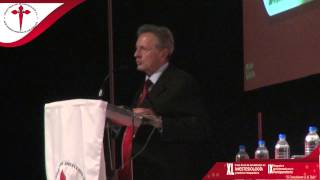 Dr Enrique Wolpert Barraza CONACEM - COMEXAN 2014