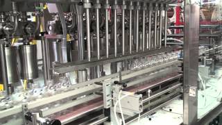 Inline filling system - Accurofill™