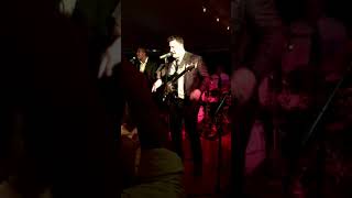 Jeff Skaggs jamming "All Night Long" with the band at the Sprague/Merriam wedding 8.28.2015