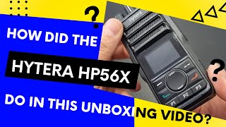 Hytera HP56X