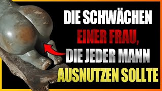 5 Schwächen von Frauen bei Männern, die sie begeistern 🔥 Ratschläge von meiner Großmutter