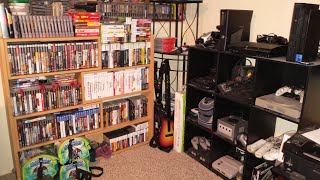 THE COLLECTION: My Collection Part 2- Video Game Stuff