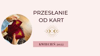 Czytanie Kart KWIECIEŃ 2022