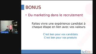 À Contre-Courant #1 - 6 actions pour attirer les bonnes candidatures 🧩