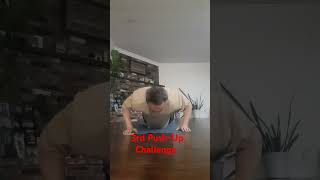 Best Push-up Challenge 3rd Day #pushupchallenge #2024 pushup #Fullbodyworkout #push- up #푸쉬업챌린지