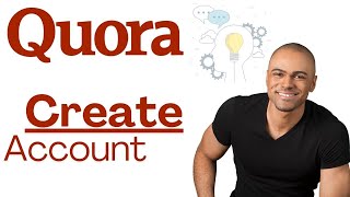 How to Create Quora Account ? (EASY)