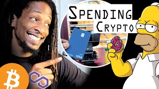 How To Spend Crypto on Coinbase Card