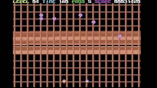 Proof of Destruction on the Commodore 64