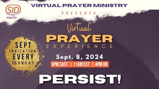 Virtual Prayer Experience