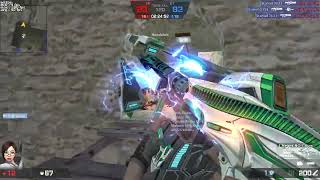 Counter-Strike Nexon - Aztec - Bot Team Deathmatch Gameplay (2024)