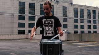 Afuera | Joseph Noah // Snare Drum Cover