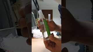 Unboxing Hasil Shopee Tanam Secret Clean Hand Sanitizer 100 ml Spray #1