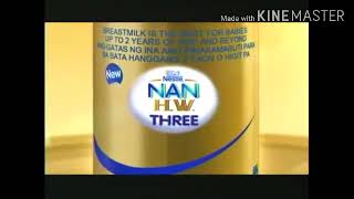 Nan HW Three TVC 2013