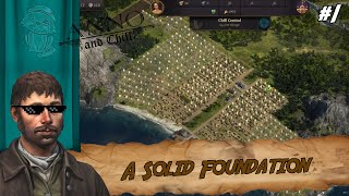 A Solid Foundation - Anno and Chill #1 (all DLC)