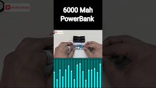 6000 mAh Fast Charging Powerbank कैसे बनाये #shortvideo #ytshorts #powerbank