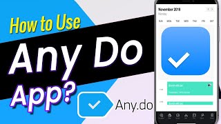 How to Organize Your Life with Any.do: Step-by-Step Tutorial