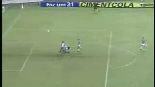 Fluminense 6x1 América-RJ