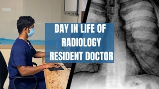 Day in life of Indian Resident doctor! #mbbs #neetpg #medicine #dailyvlog #thexraydoctor