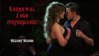 "Besame Mucho" Consuelo Walazquez -Piotr Karzełek DUO PERFORMANCE