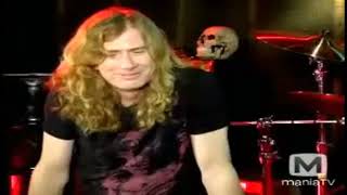 Dave Mustaine ` Spread TV _ April 10, 2008