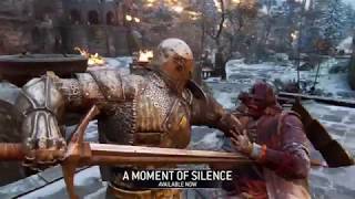 FOR HONOR Weekly Update - July 14 Trailer