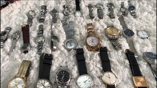 30/7/2024 Lô đồng hồ nam giá bình dân, rolex, Seiko, Citizen, orient, casio,  LH: 0911.649.648 😍😍