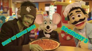 Chuck E. Cheese Best Of Show 2021 Segment 3