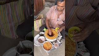 Spicy Phel Puri Salad India Style -Indian Street Food