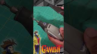 Gambit Cosplay - Leg Armor Pt.2 #gambit #xmen #cosplay #diycrafts