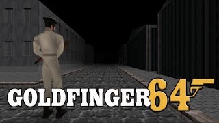 Goldfinger 64 Cartel 00-Agent 1080p 60fps